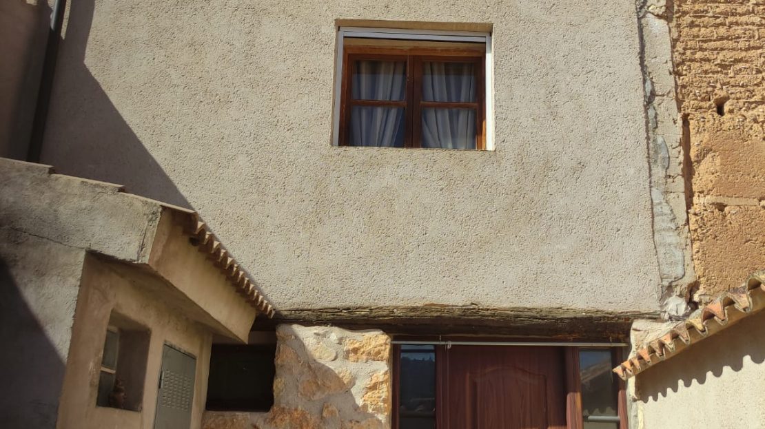 Casa en Abenfigo, teruel. Buscandocasaenelpueblo.com