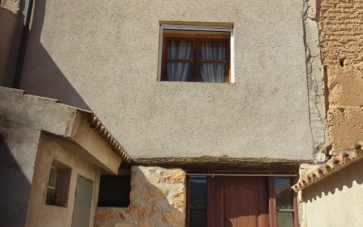 Casa en Abenfigo, teruel. Buscandocasaenelpueblo.com