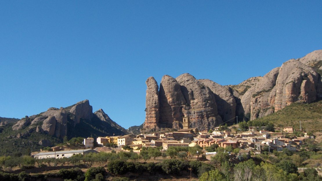 Apartamento en Venta en Agüero, huesca