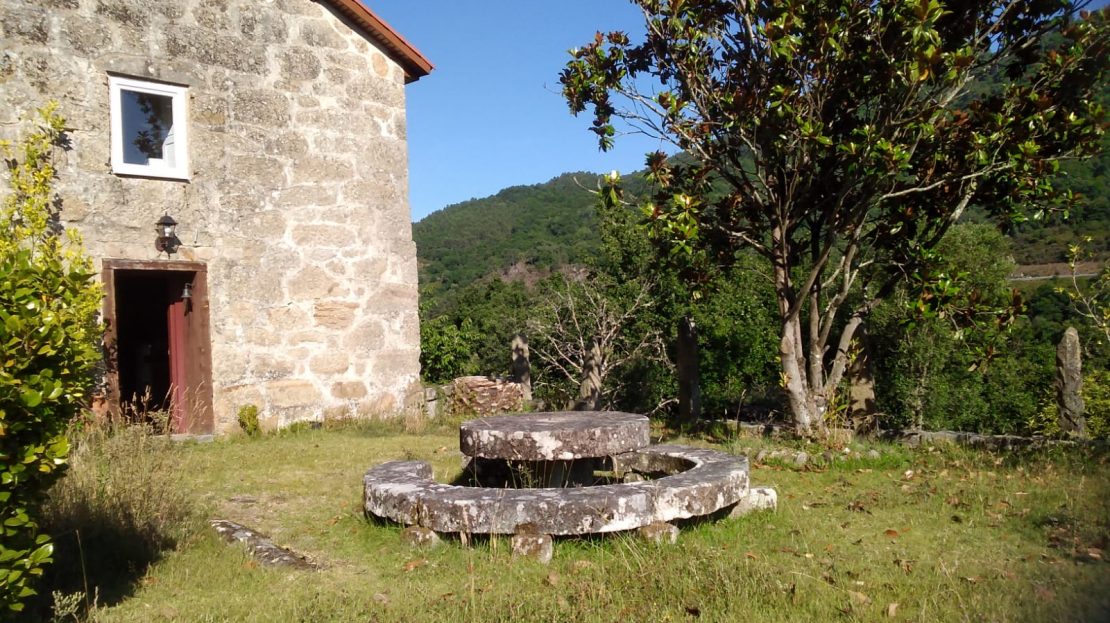 Casa de piedra en Orense buscandocasaenelpueblo.com