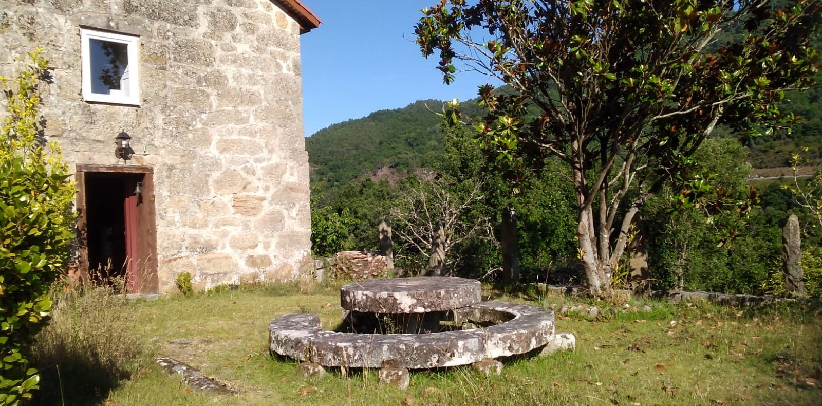 Casa de piedra en Orense buscandocasaenelpueblo.com