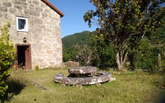 Casa de piedra en Orense buscandocasaenelpueblo.com