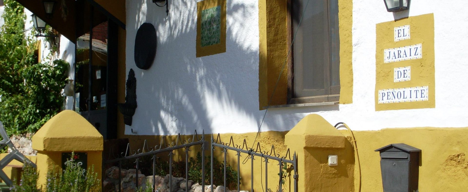 Negocios rurales, Casa Rural EL JARAIZ DE PEÑOLITE