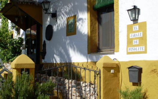 Negocios rurales, Casa Rural EL JARAIZ DE PEÑOLITE