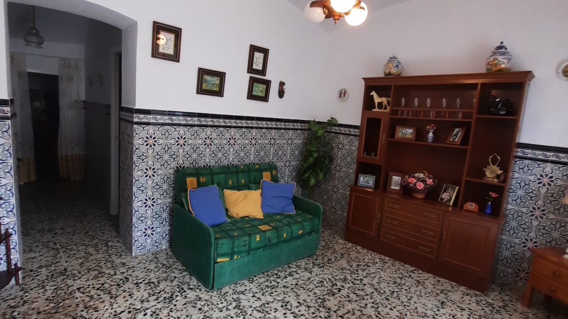 Casa de campo en Cheles, Badajoz