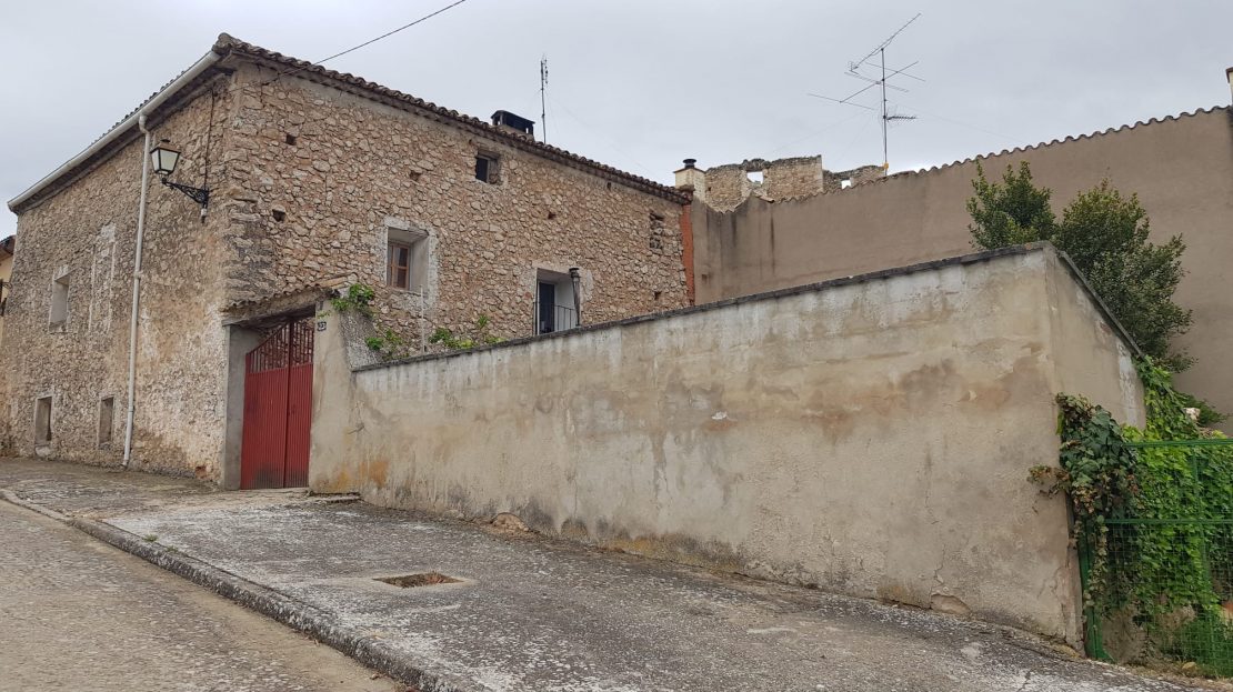 Casa de pueblo en venta