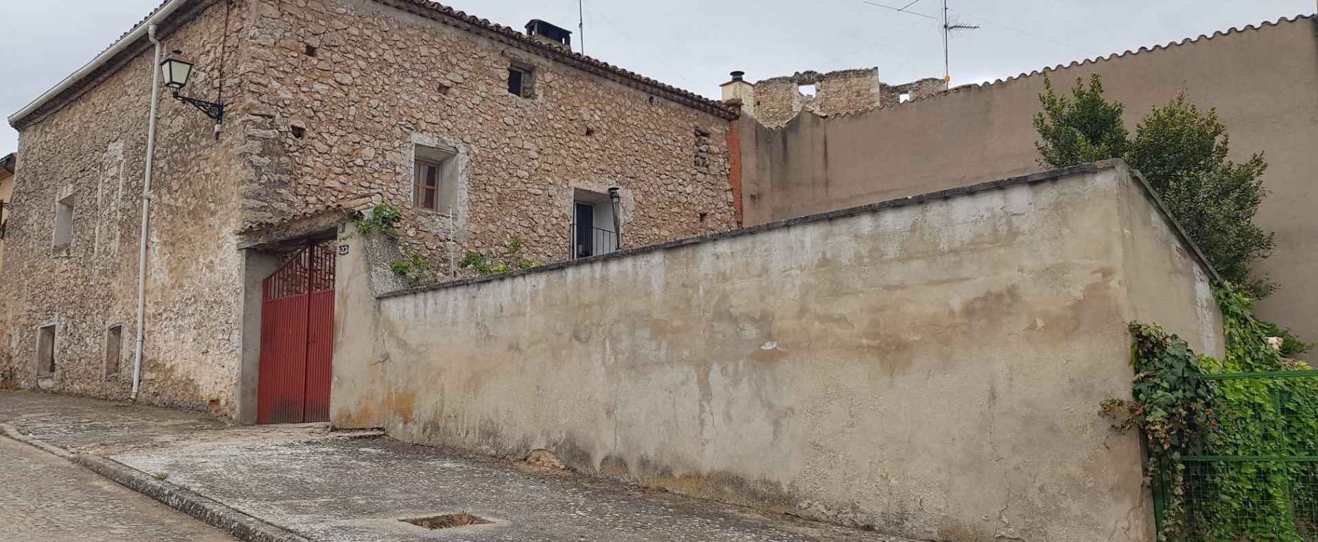 Casa de pueblo en venta