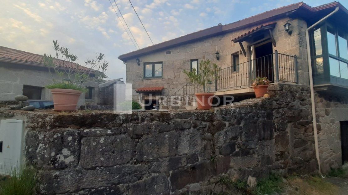 casa rural rivera sacra