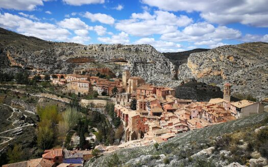 Casa de pueblo en teruel, buscando casa en el pueblo