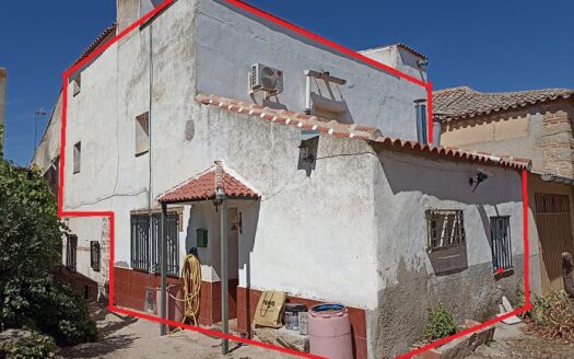 Casa de pueblo adosadaCasa Pueblo en Mazarambroz, Toledo