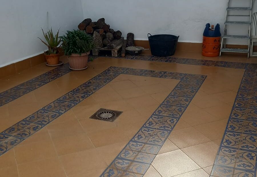 Casa de pueblo en Fuentes de León, Badajoz