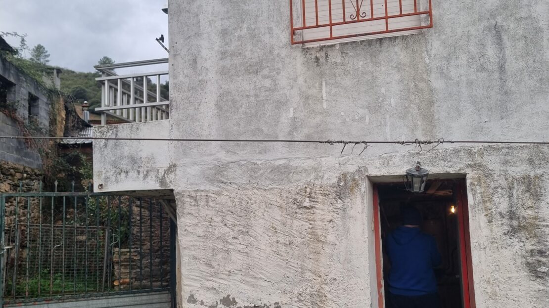 Casa de pueblo duplex en Vilanuíde, Quiroga, Lugo
