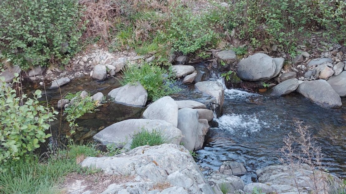 Casa de pueblo y terreno en Horcajo de Pinofranqueado, Caceres