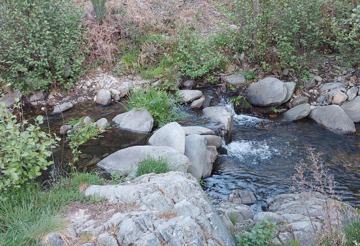 Casa de pueblo y terreno en Horcajo de Pinofranqueado, Caceres