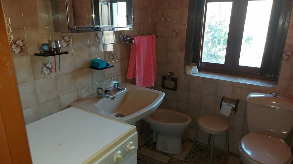 Casa de pueblo y terreno en Horcajo de Pinofranqueado, Caceres