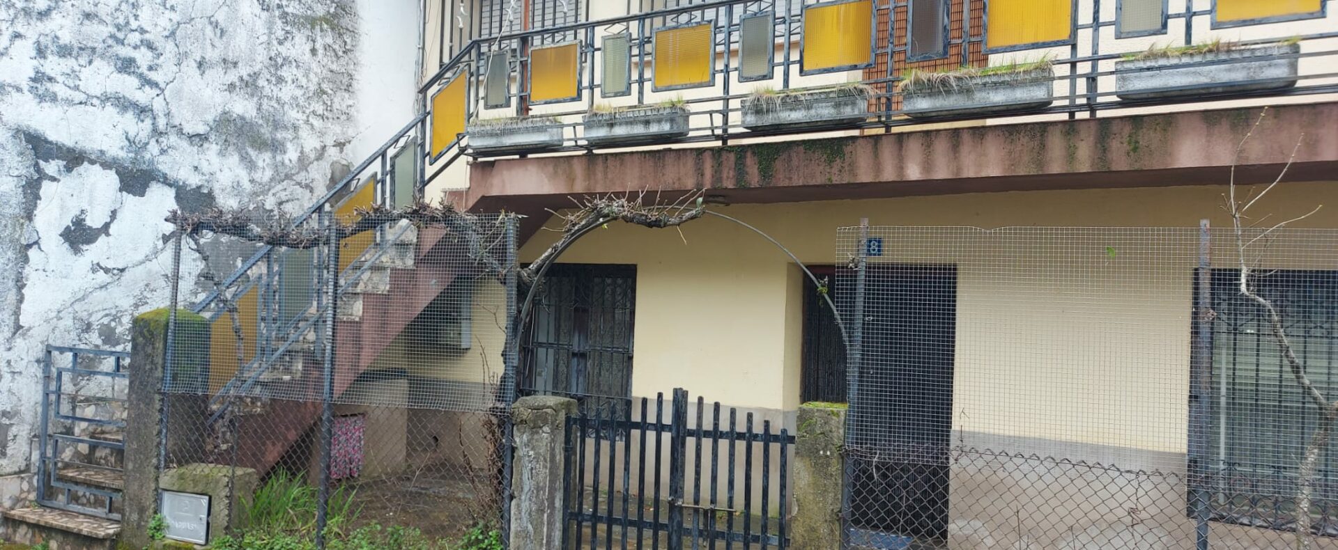 Casa de pueblo y terreno en Horcajo de Pinofranqueado, Caceres