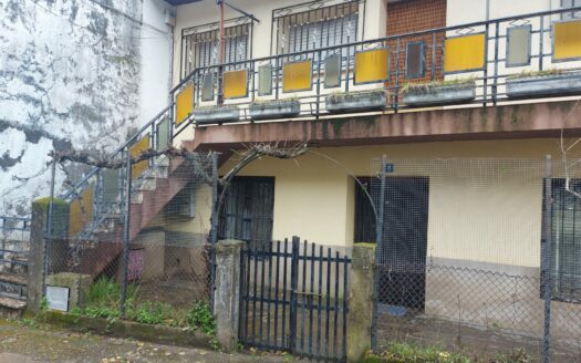 Casa de pueblo y terreno en Horcajo de Pinofranqueado, Caceres