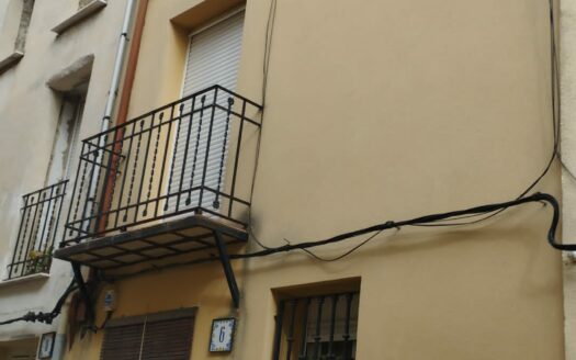 Encantadora Casa de Pueblo en Alquería de Aznar