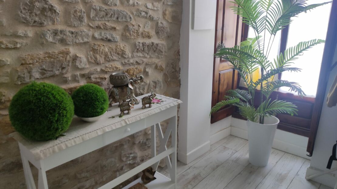 Casa Señorial con Amplio Jardín y Posibilidades de Negocio. Encanto Histórico en Vilafranca del Cid