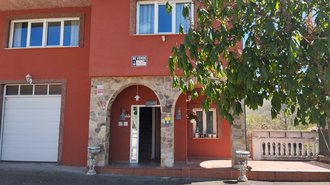 Chalet en La Cándana de Curueño. Leon