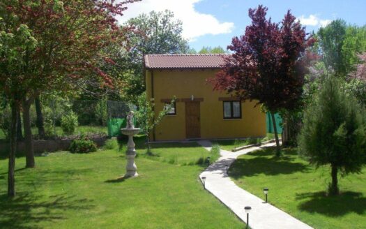 Chalet en La Cándana de Curueño. Leon