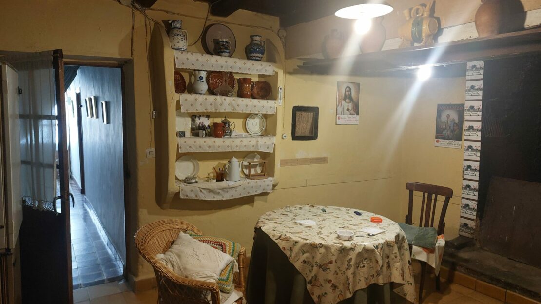 Casa de Pueblo para Reformar en Casaseca de las Chanas