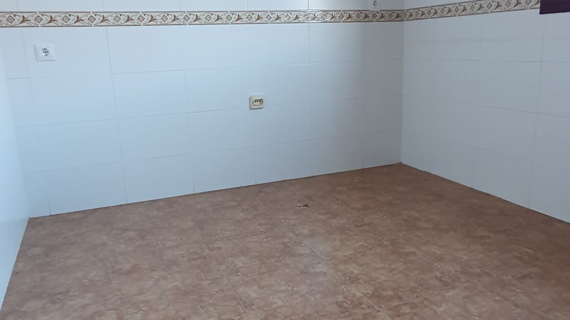 Vivienda unifamiliar de protección oficial en Fernán Caballero