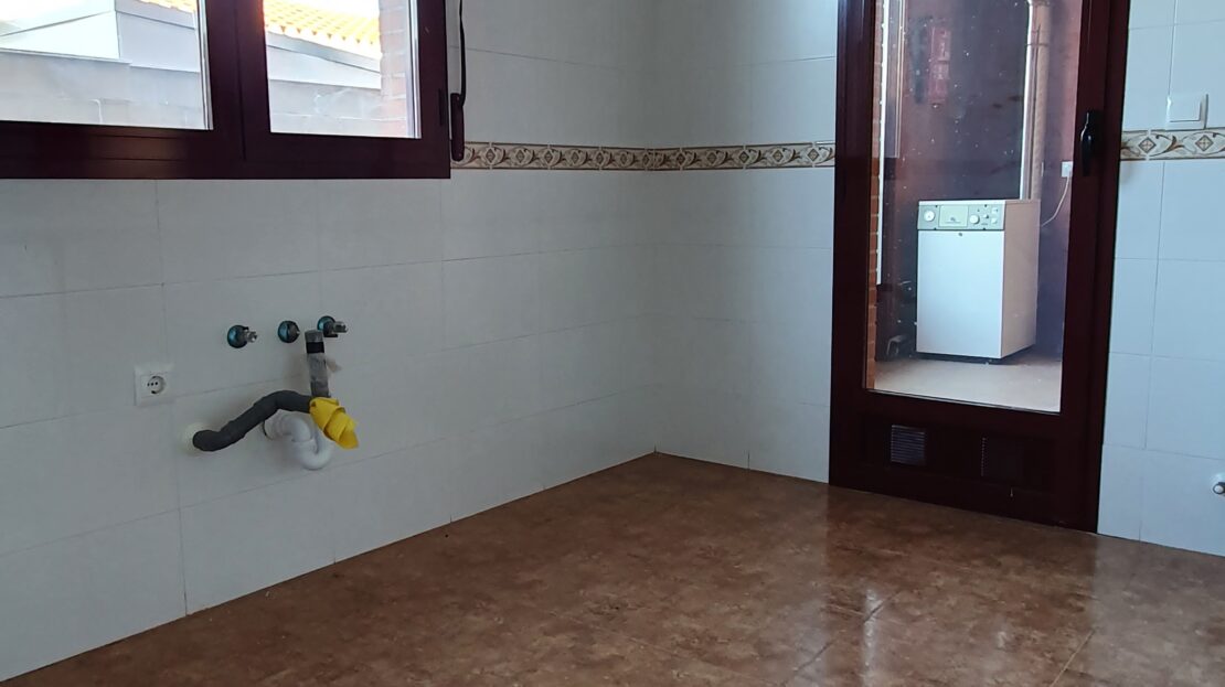 Vivienda unifamiliar de protección oficial en Fernán Caballero