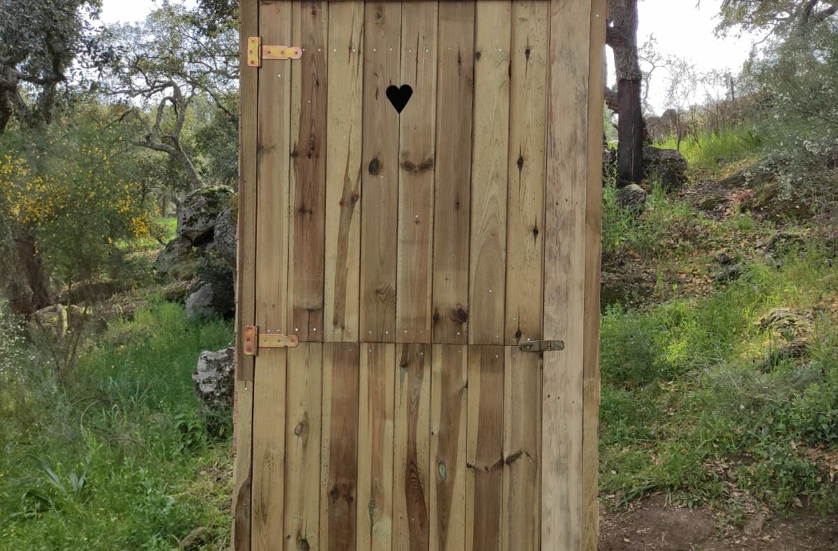 Finca Rústica con Proyecto de Ecoturismo en la Vega del Madroñal, Extremadura