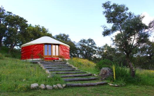 Finca Rústica con Proyecto de Ecoturismo en la Vega del Madroñal