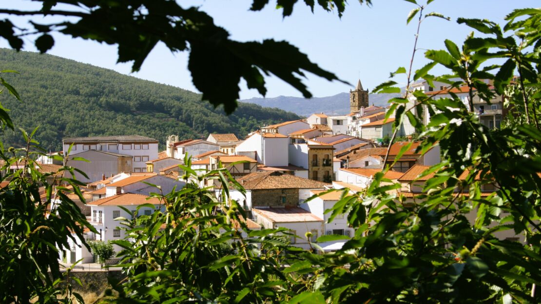 Casa rural con encanto en el valle del Jerte, Caceres