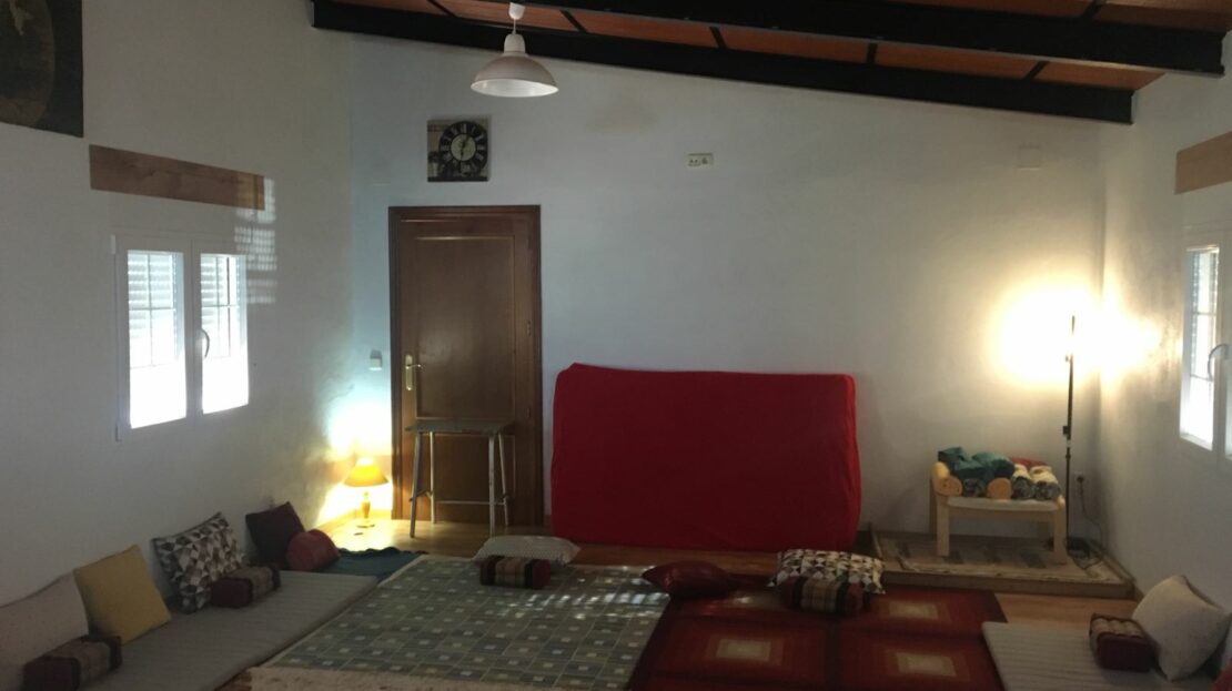 Finca Rural Sostenible con Potencial de Doble Vivienda en Alcázar de San Juan