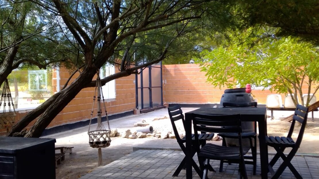 Finca Rural Sostenible con Potencial de Doble Vivienda en Alcázar de San Juan
