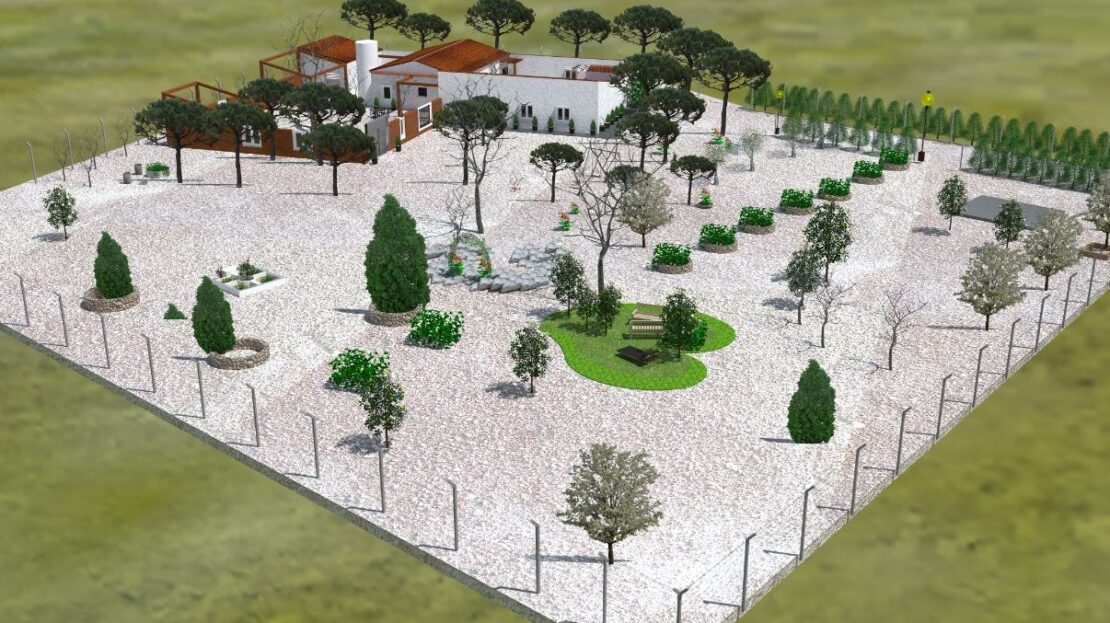 Finca Rural Sostenible con Potencial de Doble Vivienda en Alcázar de San Juan